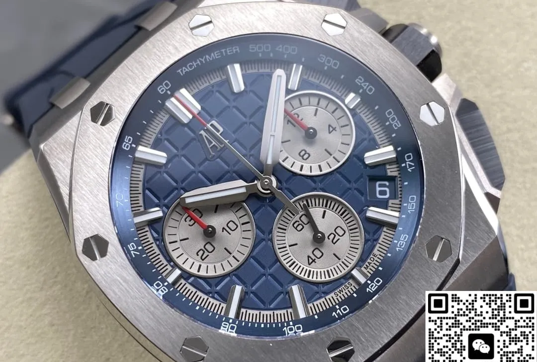 DDF Factory Audemars Piguet 26420TI.OO.A027CA.01 1:1 Best Edition Replica Watch
